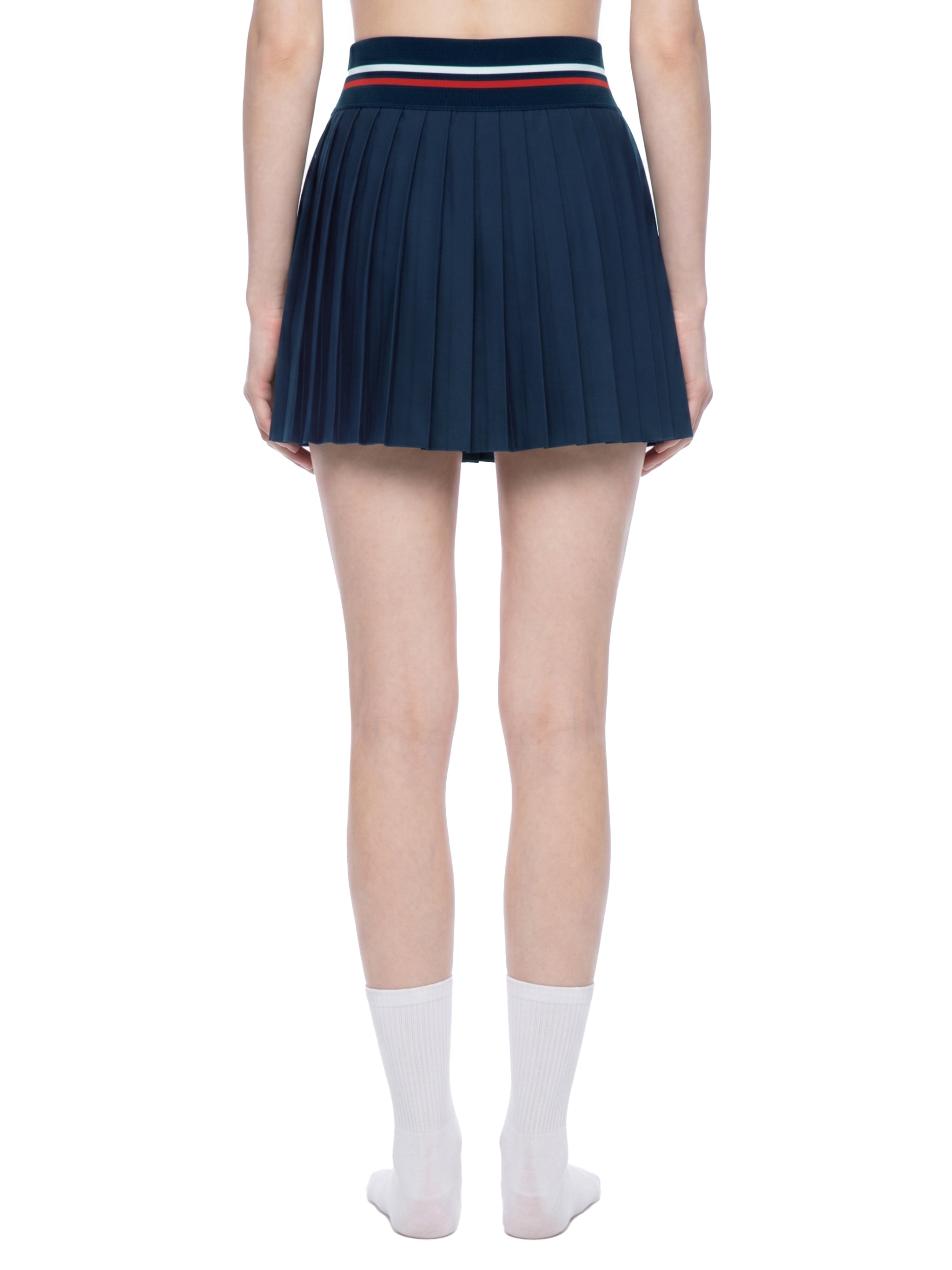 WOMEN'S PLEATED SKIRT