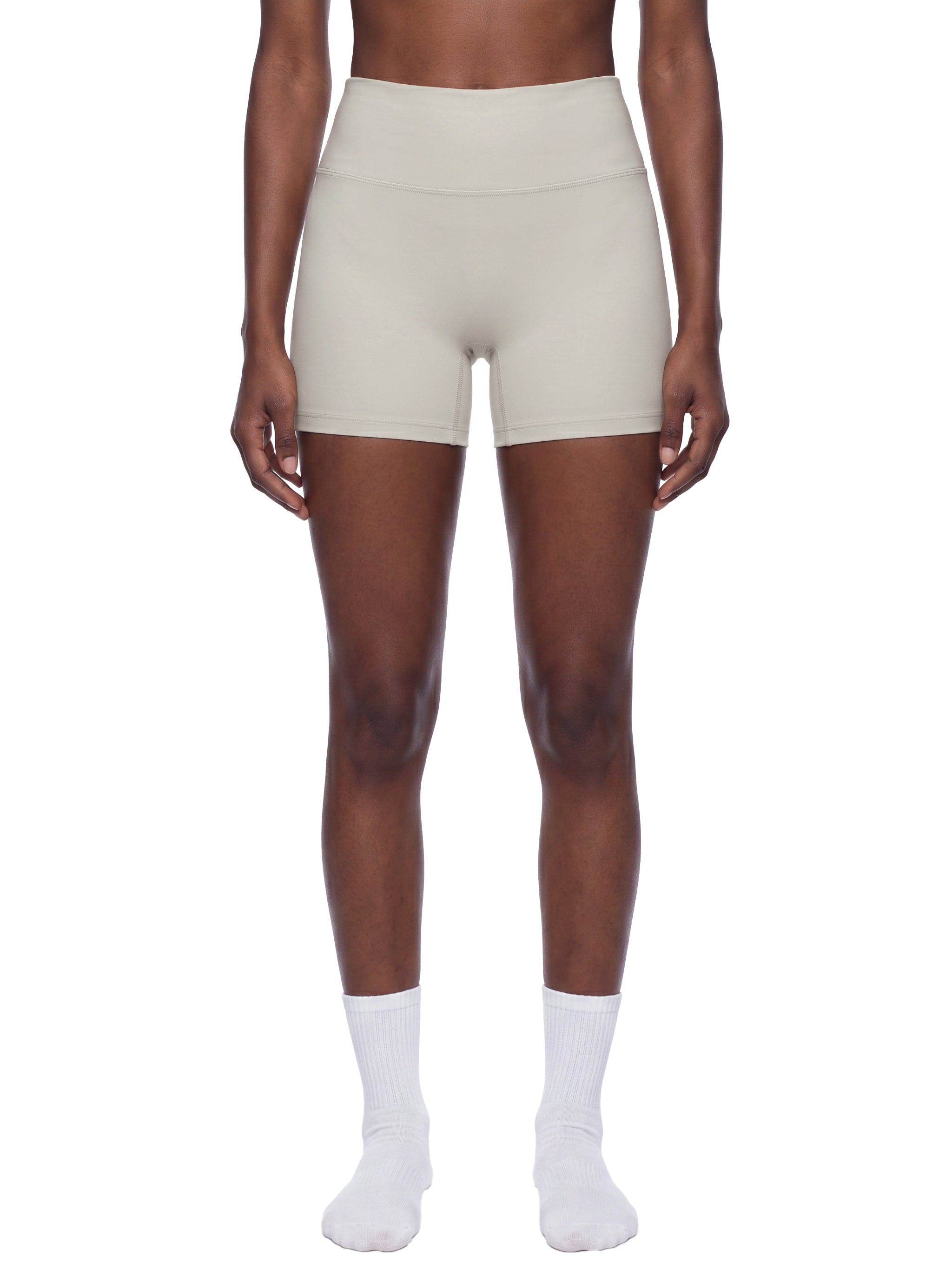 WOMEN'S YOGA SHORTS
