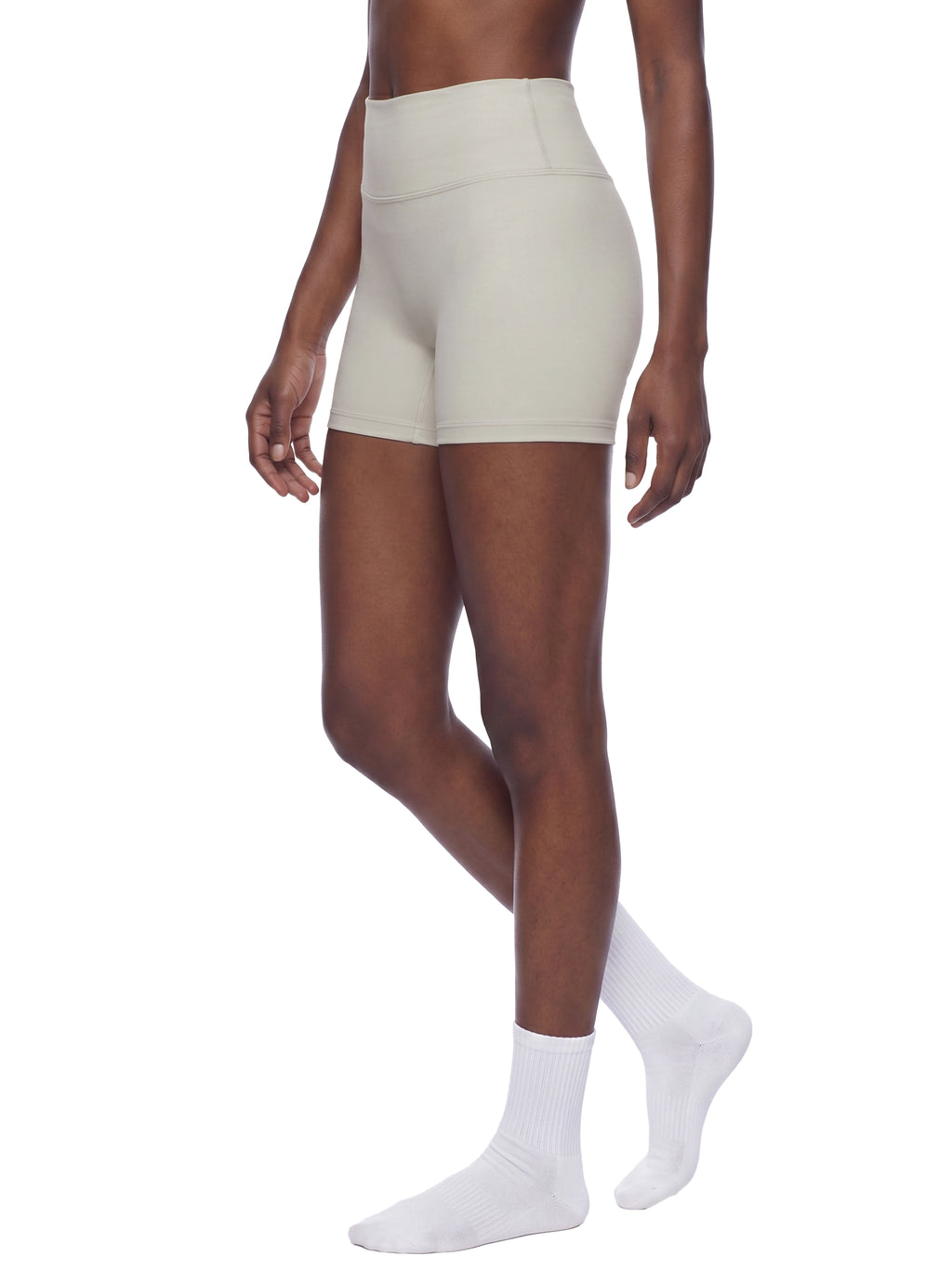 WOMEN'S YOGA SHORTS