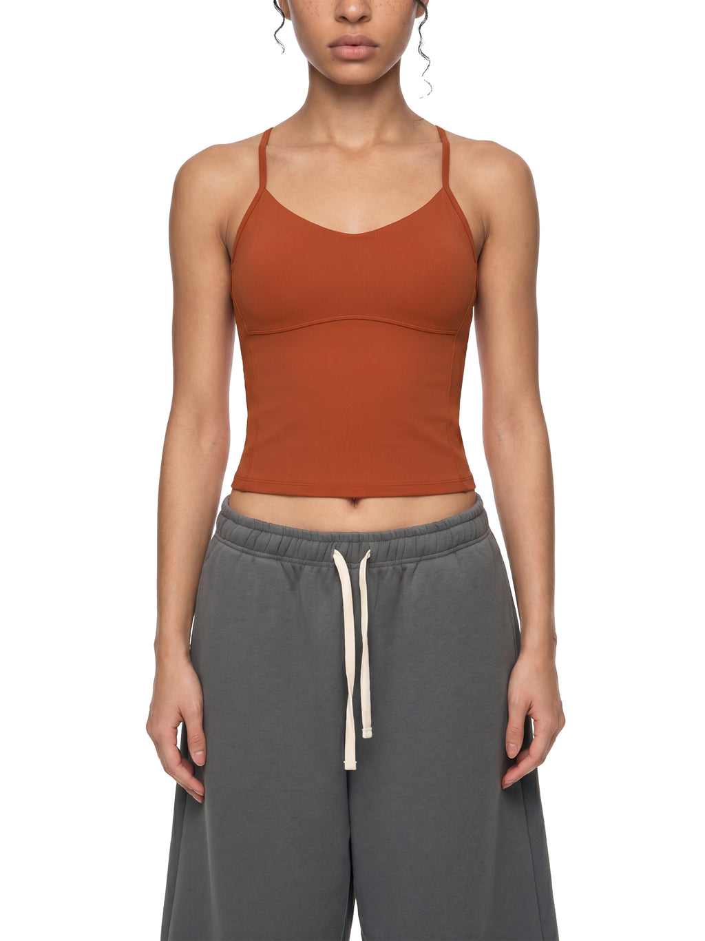 WOMEN'S YOGA TOP