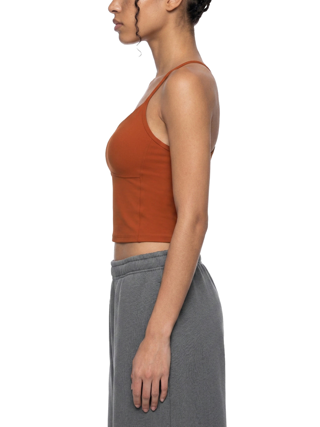 WOMEN'S YOGA TOP