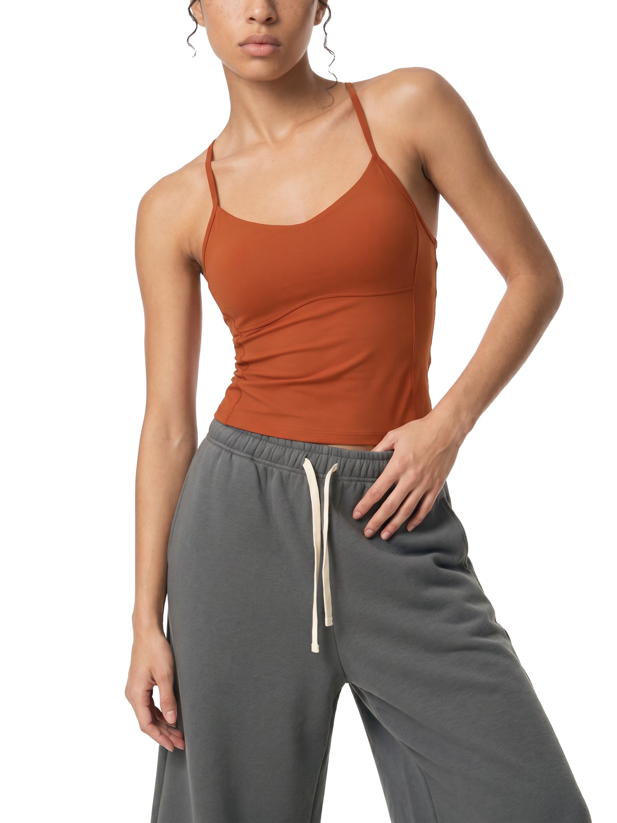 WOMEN'S YOGA TOP