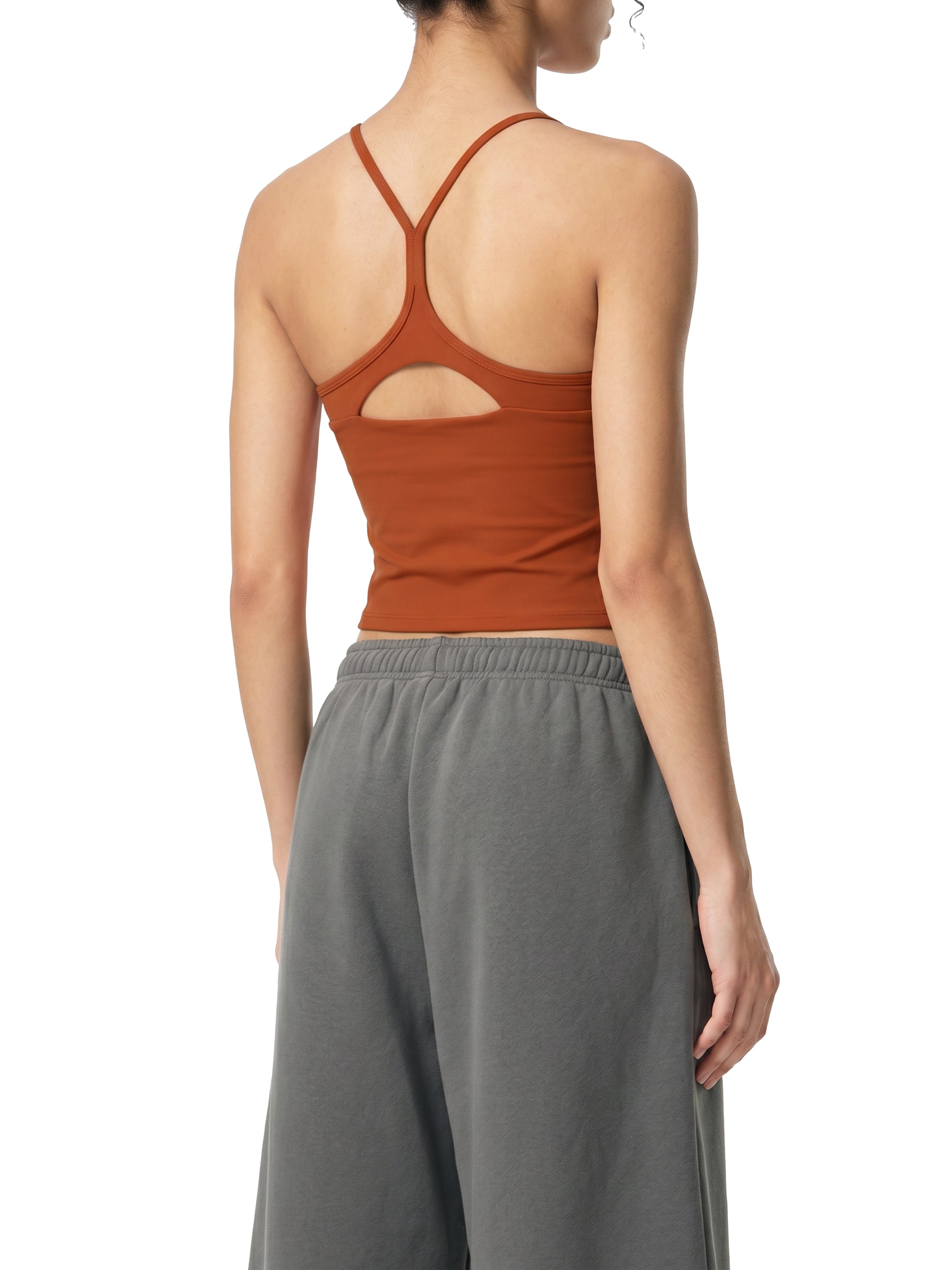 WOMEN'S YOGA TOP